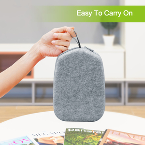 กระเป๋าหิ้วใช้งานได้กับเคสหูฟังสำหรับเล่นเกม Oculus Quest <span class=keywords><strong>2</strong></span> VR - Product Image 5