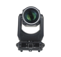Joyfirst 200W LED Mini Sharpy Strobe Regenbogeneffekt 200W LED Beam Moving Heads Bühnenbeleuchtung mit LED-Kreis Kartonverpackung