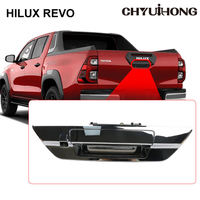 Caméra de recul haute définition avec vision nocturne pour Toyota Hilux Pickup Truck 2015-2025