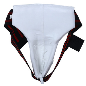 Sous-vêtement de protection pour hommes Taekwondo Karaté MMA Boxe avec protection en mousse EVA, logo personnalisable, haute performance pour les zones pelviennes et <span class=keywords><strong>l</strong></span>'entrejambe - Product Image 5