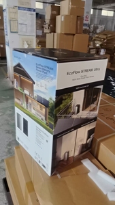 Solution EcoFlow Plug-and-Play pour l'énergie solaire et le stockage d'énergie, système micro-onduleur domestique norme UE 1. Sortie haute puissance avec ADA performant - Product Image 4