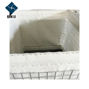 Güvenlik defansif galvanizli çelik tel Mesh bariyer Blast duvar <span class=keywords><strong>Bastion</strong></span> çit kare istinat duvar gabionlar çit kesme - Product Image 6