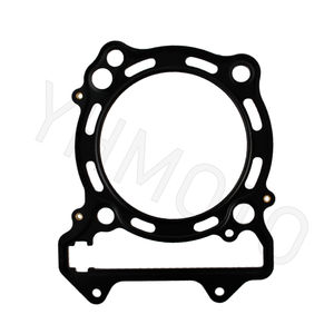 For Suzuki DRZ400 00-24 DRZ400SM 05-24 Kawasaki KLX400R KLX 400 03-05 <b>Motorcycle</b> Parts Complete Top End <b>Cylinder</b> <b>Head</b> Gasket Kit - Product Image 4