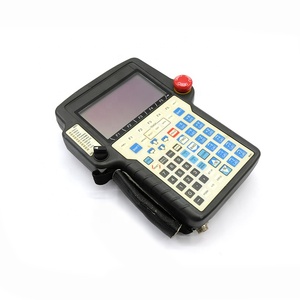 รีโมทสอนโปรแกรมหุ่นยนต์ Fanuc ของแท้ รุ่น A05B2301C301 (A05B-2301-C301) ขายดี - Product Image 1