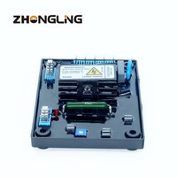 Régulateur de tension automatique pour générateur industriel SX460