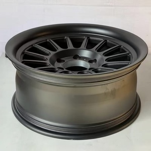 ล้อฟอร์จแบบเว้าลึกสั่งทำพิเศษ ขนาด 16 18 20 22 24 26 นิ้ว 5x114.3 5x120 สำหรับ BMW Benz Toyota Nissan Lexus Infiniti SUV เพิ่มสมรรถนะ - Product Image 3