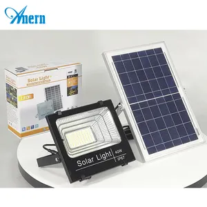 IP65 lampara recargable luz solar exterieur