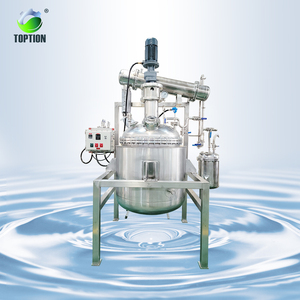 Cristallisoir revêtu industriel de l'acier inoxydable 100L pour le raffinage du pétrole et les réactions chimiques - Product Image 6