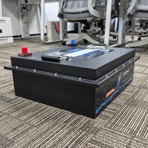 แบตเตอรี่ลิเธียม MCW 25.6V 210AH สำหรับเรือ รถยนต์ รถบรรทุก และระบบกักเก็บพลังงาน-3000 รอบการใช้งาน - Product Image 4