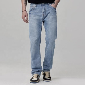 Precio bajo <span class=keywords><strong>pantalones</strong></span> vaqueros hombres stock fábrica <span class=keywords><strong>outlet</strong></span> hombres jeans Dropship - Product Image 1