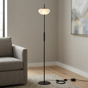 Nordic Simple Modern Living Room Floor Lamp Light Luxury Bedroom Decorative Lamp - Product Image 5