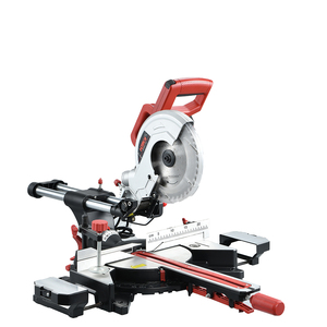 HM9088คืนเงินอย่างง่ายเลื่อยตัดคอนกรีตตัดสารประกอบเลื่อน Mitre Saw - Product Image 1