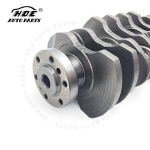 55182752 55273260 TF8404 High Quality Auto Parts Crankshaft for Fiat Strada - Product Image 6