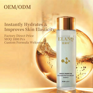 Suero Facial Hidratante Concentrado de Colágeno Hidrolizado ELANQ con Logotipo Personalizable, Activador de Luminosidad, Ácido Etil Ascórbico - Product Image 6