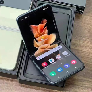 Teléfono Móvil Usado Original <span class=keywords><strong>Z</strong></span> <span class=keywords><strong>Flip</strong></span> <span class=keywords><strong>3</strong></span> de 6.7 Pulgadas, Teléfono Inteligente Plegable 95% Nuevo de <span class=keywords><strong>Segunda</strong></span> <span class=keywords><strong>Mano</strong></span>, Pantalla <span class=keywords><strong>Z</strong></span> Flip3 para <span class=keywords><strong>Samsung</strong></span> F711B F711N F711U - Product Image 4
