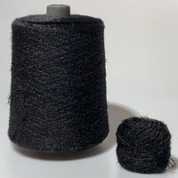 Kunstnerz-Garn 100% Nylon Häkel- und Stickgarn Färbbares Garn Stilvolles Fantasiemuster für Kleidung Handwerk Direkt ab Werk