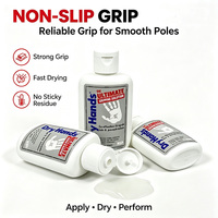 59ml Dry Hands Transparent Antidérapant pour Pole Dance, Offre Spéciale, Accepte Logo Personnalisé, Dry Hands pour l'Entraînement