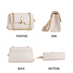 ODM OEM nueva llegada Pu cuero lindo Mini bolsos mujeres bolsos señoras 2025 - Product Image 3