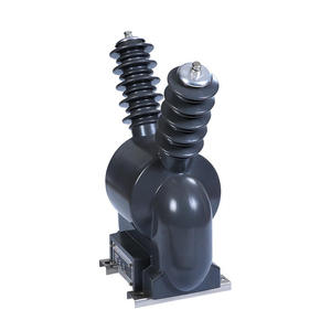 Boîtier de distribution extérieur pour connecteurs de transformateur haute tension 10KV, IP67, avec tube <span class=keywords><strong>fusible</strong></span> à bobine en cuivre moulé, haute fréquence 50Hz, courant élevé - Product Image 3