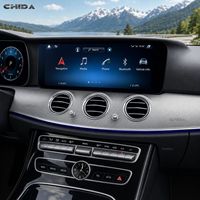 Écran de navigation numérique LCD personnalisé pour Mercedes Benz E260/GLC/CLA/GLA/GLKCLS, modification et mise à niveau sur mesure