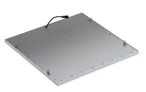 OLAM aydınlatma süper ince Panel AYDINLATMA s beyaz LED düz Panel Panel AYDINLATMA 40W kısılabilir 1-10V 3MM PMMA LGP