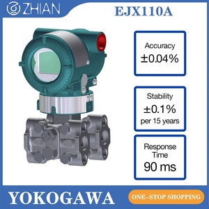 Capteur industriel haute performance EJX110A différentiel 4-20mA HART - Product Image 4