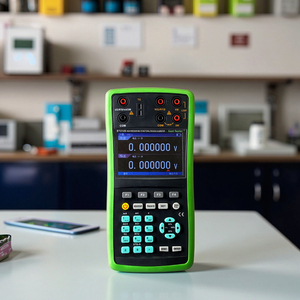 Calibrador de Procesos Portátil Multifuncional de Alta Precisión, Calibrador de Procesos Versátil para Laboratorio, Máquina de Calibración - Product Image 3