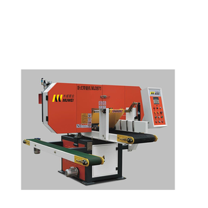 Fournisseur <span class=keywords><strong>professionnel</strong></span> Horizontale <span class=keywords><strong>Scie</strong></span> <span class=keywords><strong>à</strong></span> <span class=keywords><strong>ruban</strong></span> MJ3971-400 - Product Image 1