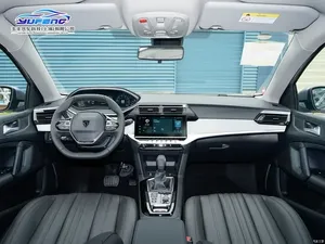 Precio de Distribuidor, Dongfeng Peugeot 408 2025 Usado, Automático, Gasolina, Sedán, Volante a la Izquierda - Product Image 5