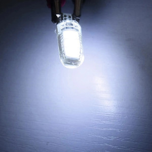 Luz LED T10 5050 6SMD para Auto, Bombilla de Silicona W5W, Luz de Matrícula, Luz de Lectura - Product Image 5