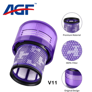 AGF Venta al por mayor Aspiradora <span class=keywords><strong>de</strong></span> mano Filtro trasero V10 V11 V12 Filtros <span class=keywords><strong>de</strong></span> vacío para Dysons - Product Image 6