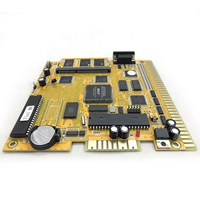 Carte de jeu multi-jeux 7 en 1 et 15 en 1 JAMMA PCB pour mini-arcades et machines à monnayeur