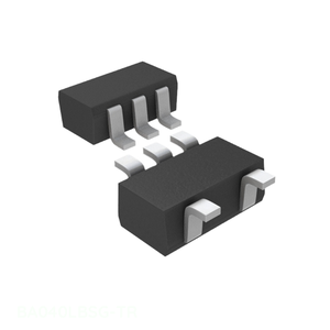 IC REG Linear 4V SMP5 150MA 74A SC, SOT 753ชุด BA040LBSG-TR ชิ้นส่วนอิเล็กทรอนิกส์การจัดการพลังงานแบบดั้งเดิม - Product Image 1