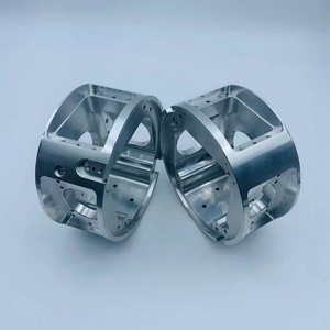 Prototypage rapide personnalisé de haute précision, fraisage et tournage CNC pour services de usinage de pièces métalliques en acier inoxydable - Product Image 2