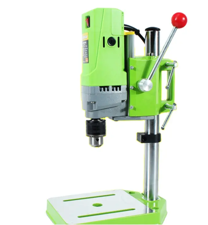 High quality Rotary Tool Workstation Drill Press Work electric drill Press Table 710W high power 13mm chuck table drill