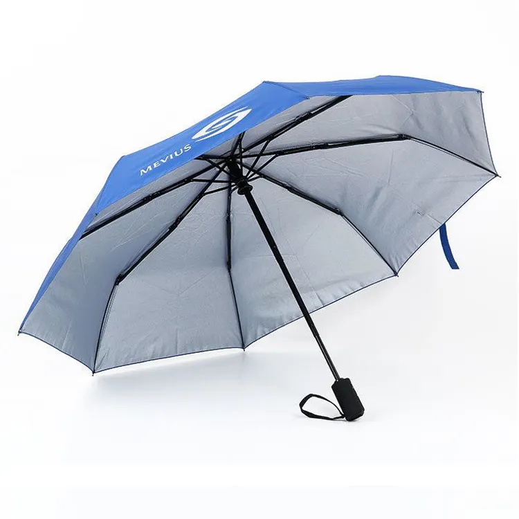 Personalizado Umbrella De Luxo Embalagem Caixa De Presente Caixa De Guarda-chuva Para DIY Personalizado Design Caixa De Presente Dye Sublimation 3 Guarda-chuva Dobrável