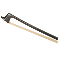 Factory Direct MiaoSenGuang Durable Professional Carbon Fiber Violin Bow Horsehair Low-Priced