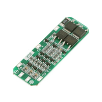 Planche de protection de batterie au lithium 18650 pour perceuse sans fil 20A, série 3, 11.1V, 12V, 12.6V