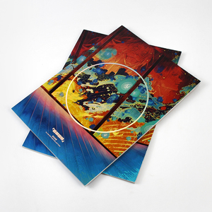 Impression en gros de livres de mangas et de bandes dessinées pour adultes, personnalisés, couleur intégrale, couverture souple, reliure parfaite, à prix abordable - Product Image 1