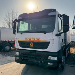 Offrez-vous le vôtre dès aujourd'hui : Camion malaxeur SINOTRUCK Howo TX 351-450 ch Euro <span class=keywords><strong>2</strong></span>, transmission 6X4, capacité <span class=keywords><strong>de</strong></span> charge 21-30T, à vendre - Product Image 3