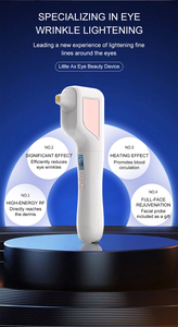 Nouvel appareil de beauté pour les yeux 2025 – Machine de cryolifting pour l'élimination des poches sous les yeux et le lifting du visage - Product Image 4