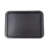 Plaque de cuisson rectangulaire antiadhésive Xinze, taille et couleur personnalisables, pour solutions de cuisson OEM et ODM