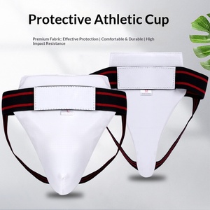 Equipo de Protección de Artes Marciales Unisex XLAN, Protección de Entrepierna para Niños, Boxeo, Karate, <span class=keywords><strong>Taekwondo</strong></span>, Deportes de Combate - Product Image 2