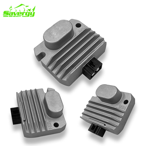 Savergy Factory Wholesale Motorcycle <strong>Parts</strong> Suitable for YAMAHA MIO I <strong>125</strong> M3 Motorcycle Voltage Regulator Rectifier - Product Image 5
