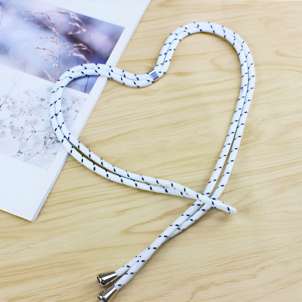 เคสสีดำพร้อมเชือกผสม