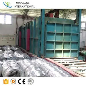 5154 Alloy Wire Annealing Furnace