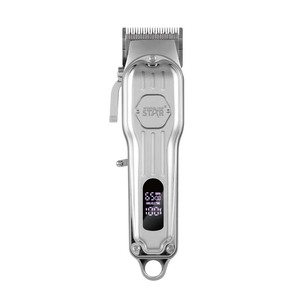 Winning <b>Star</b> Electric Hair Clipper With <b>Led</b> Display Rechargeable Battery For Home Use - Product Image 5