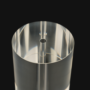 Großhandel korrosions beständige Quarzglas rohre für Füllstand anzeige - Product Image 1