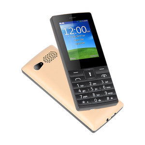 OEM <span class=keywords><strong>2</strong></span>,4 inch screen wireless FM Radio camera Dual SIM card phone feature economy - Product Image 4