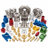 Usine d'usinage CNC personnalisée Pièces de précision en aluminium et acier inoxydable Prototype rapide Services OEM